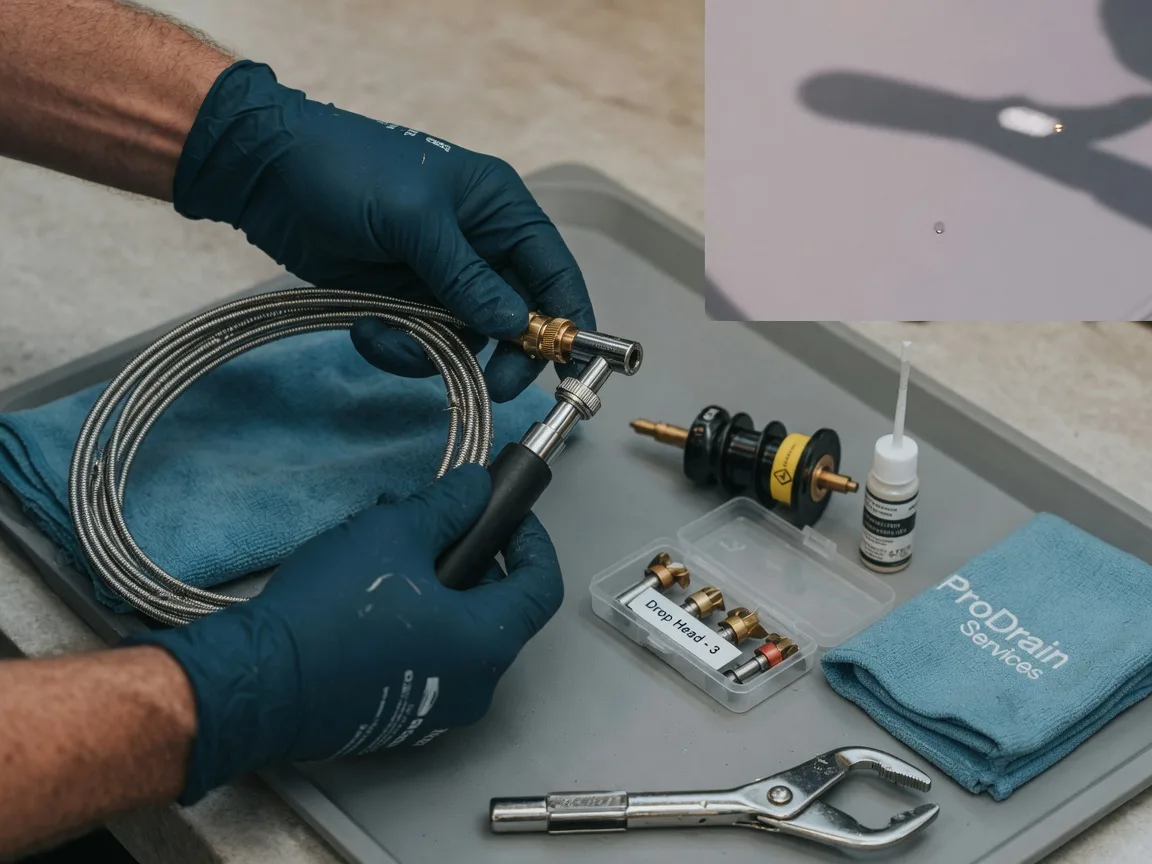 Why choose Drain Cleaning in Hampden, ME